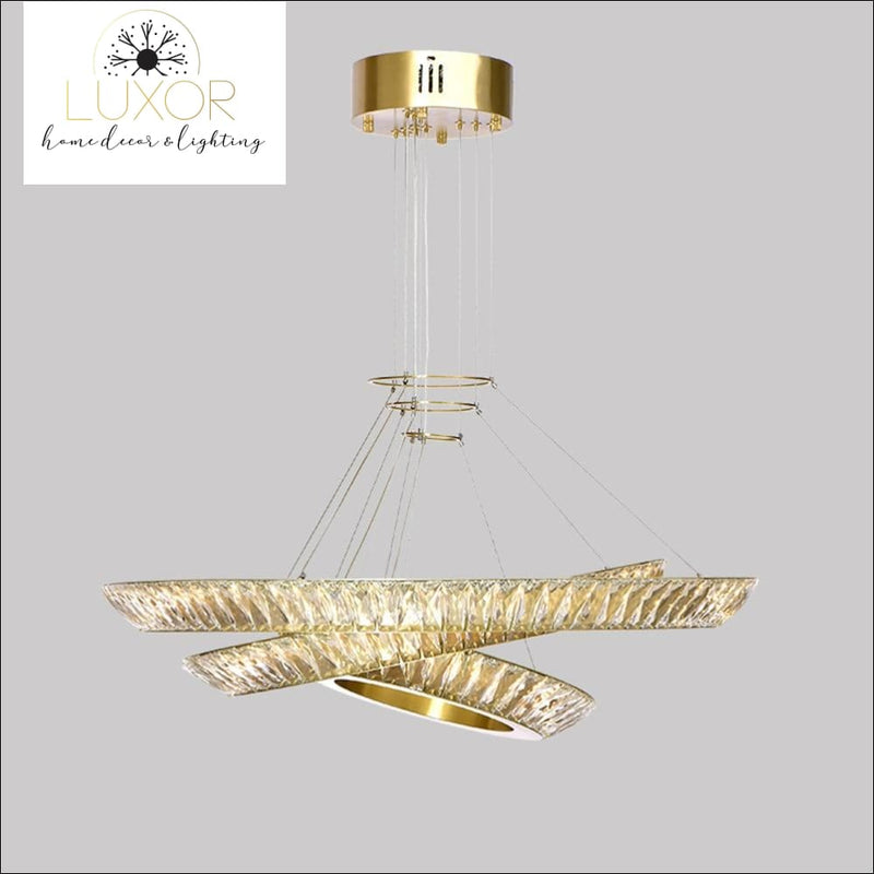 pendant lighting Fennia Ring Pendant Light - Luxor Home Decor & Lighting