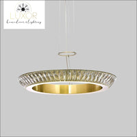 pendant lighting Fennia Ring Pendant Light - Luxor Home Decor & Lighting