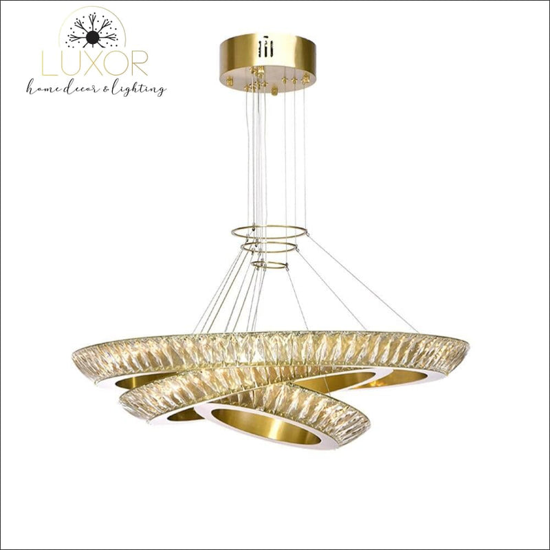 pendant lighting Fennia Ring Pendant Light - Luxor Home Decor & Lighting