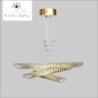 pendant lighting Fennia Ring Pendant Light - Luxor Home Decor & Lighting