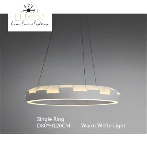 pendant lighting Fiama Suspension Pendant Light - Luxor Home Decor & Lighting