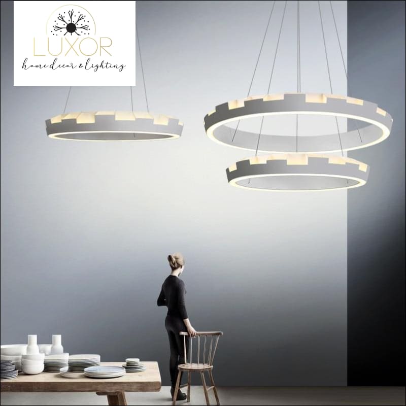 pendant lighting Fiama Suspension Pendant Light - Luxor Home Decor & Lighting