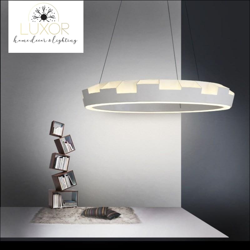 pendant lighting Fiama Suspension Pendant Light - Luxor Home Decor & Lighting