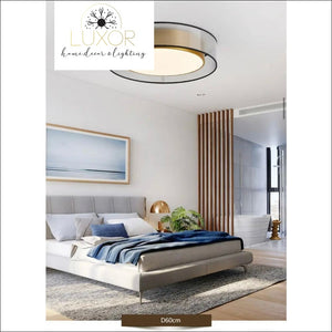 Finster Glass Ceiling/Pendant Light - ceiling