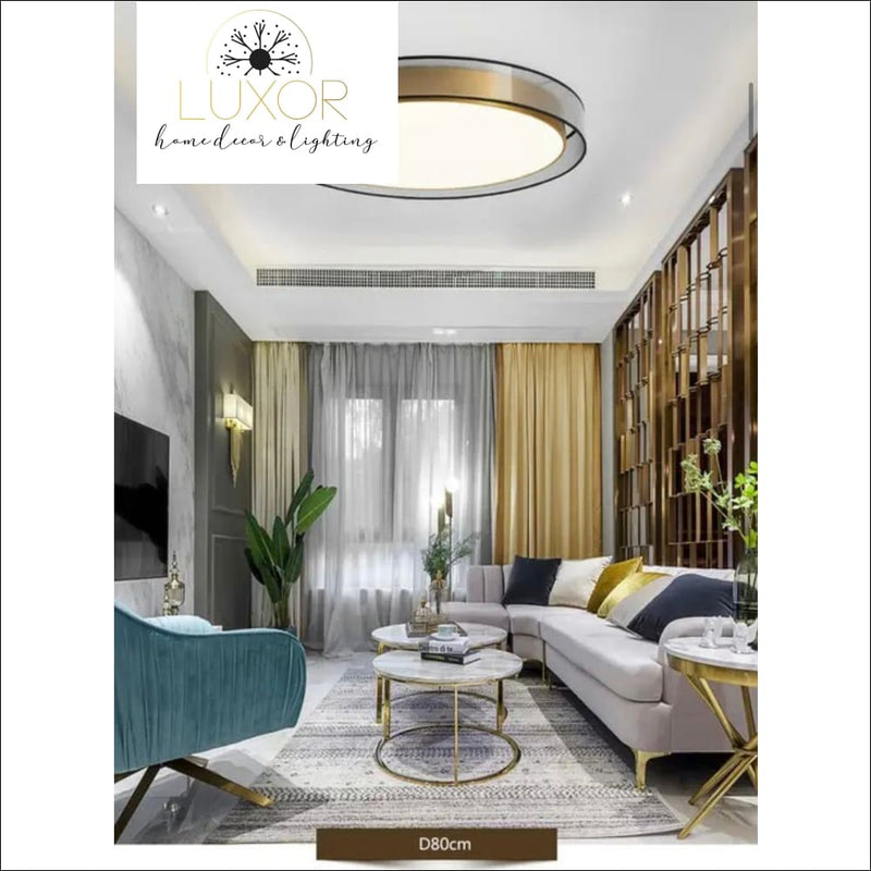 Finster Glass Ceiling/Pendant Light - ceiling