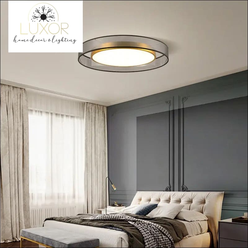 Finster Glass Ceiling/Pendant Light - ceiling