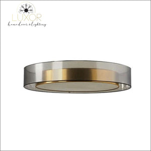 ceiling Finster Glass Ceiling/Pendant Light - Luxor Home Decor & Lighting