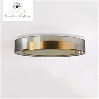 ceiling Finster Glass Ceiling/Pendant Light - Luxor Home Decor & Lighting