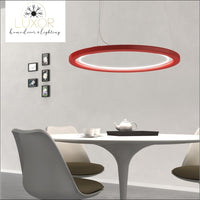 chandeliers Florian Suspense Chandelier - Luxor Home Decor & Lighting