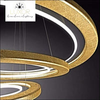 chandeliers Florian Suspense Chandelier - Luxor Home Decor & Lighting