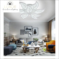 ceiling light Flower Nordic LED Ceiling Light - Luxor Home Decor & Lighting