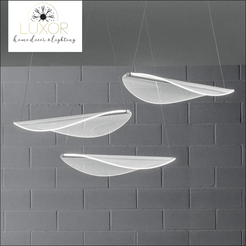 pendant lighting Flying Leaf Pendant - Luxor Home Decor & Lighting