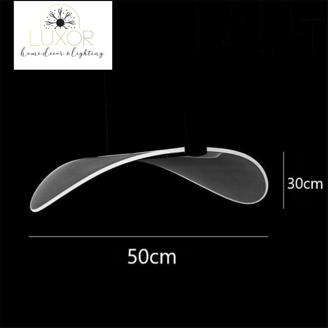 pendant lighting Flying Leaf Pendant - Luxor Home Decor & Lighting