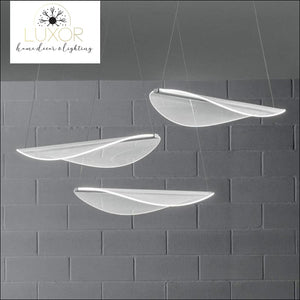 pendant lighting Flying Leaf Pendant - Luxor Home Decor & Lighting