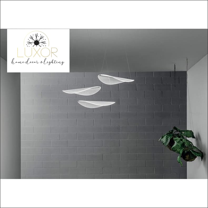 pendant lighting Flying Leaf Pendant - Luxor Home Decor & Lighting