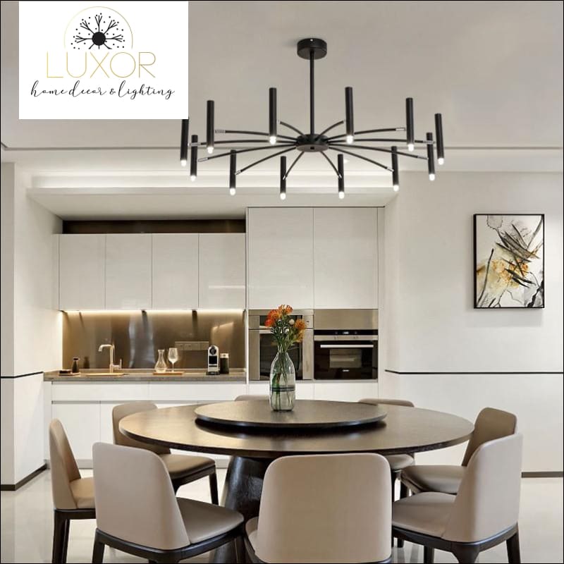 ceiling lights Folio Spiral LED Ceiling Light - Luxor Home Decor & Lighting