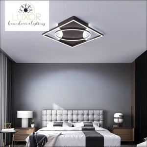 ceiling lights Franklin Modern Ceiling Light - Luxor Home Decor & Lighting