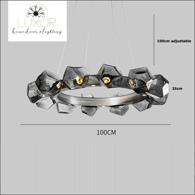 pendant lighting Frayer Post Modern Pendant - Luxor Home Decor & Lighting