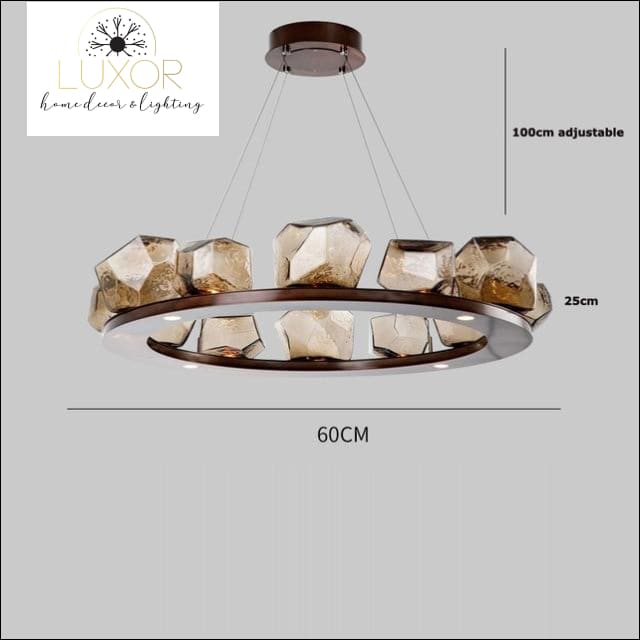 pendant lighting Frayer Post Modern Pendant - Luxor Home Decor & Lighting