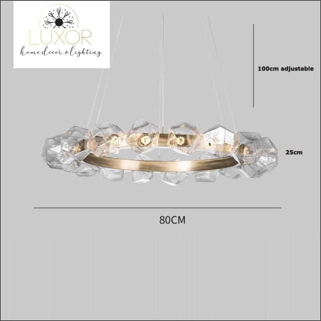 pendant lighting Frayer Post Modern Pendant - Luxor Home Decor & Lighting