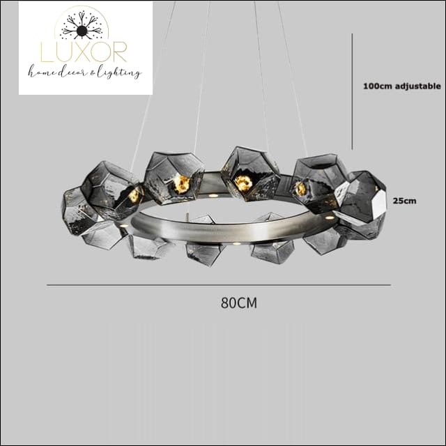 pendant lighting Frayer Post Modern Pendant - Luxor Home Decor & Lighting