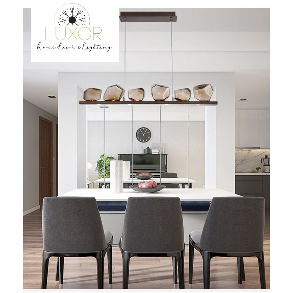 pendant lighting Frayer Post Modern Pendant - Luxor Home Decor & Lighting