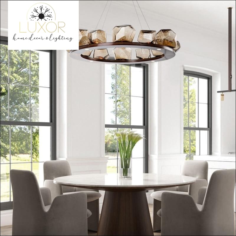 pendant lighting Frayer Post Modern Pendant - Luxor Home Decor & Lighting