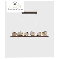 pendant lighting Frayer Post Modern Pendant - Luxor Home Decor & Lighting