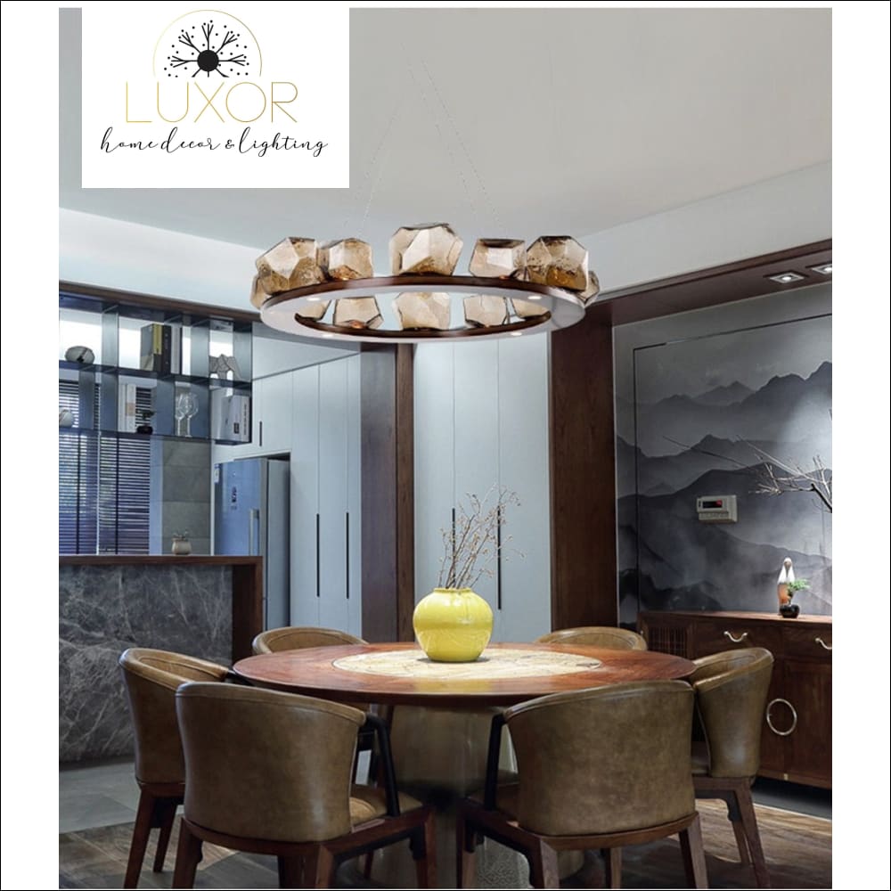 pendant lighting Frayer Post Modern Pendant - Luxor Home Decor & Lighting