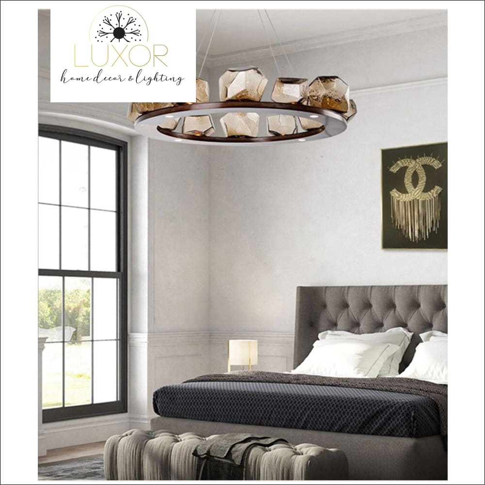 pendant lighting Frayer Post Modern Pendant - Luxor Home Decor & Lighting