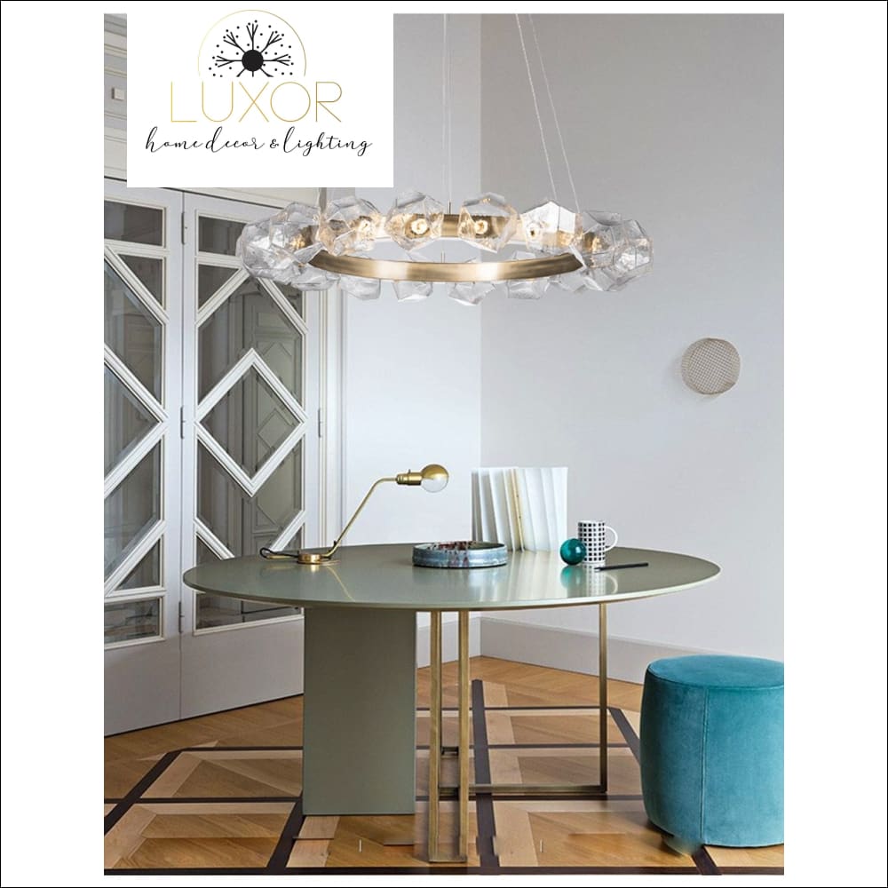 pendant lighting Frayer Post Modern Pendant - Luxor Home Decor & Lighting