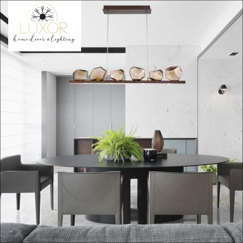pendant lighting Frayer Post Modern Pendant - Luxor Home Decor & Lighting