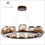 pendant lighting Frayer Post Modern Pendant - Luxor Home Decor & Lighting