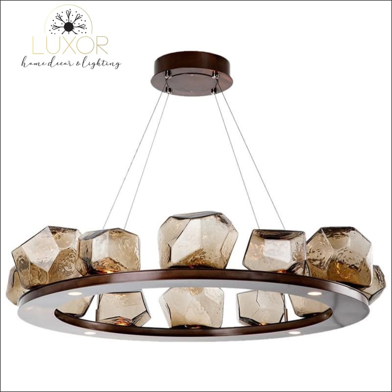 pendant lighting Frayer Post Modern Pendant - Luxor Home Decor & Lighting