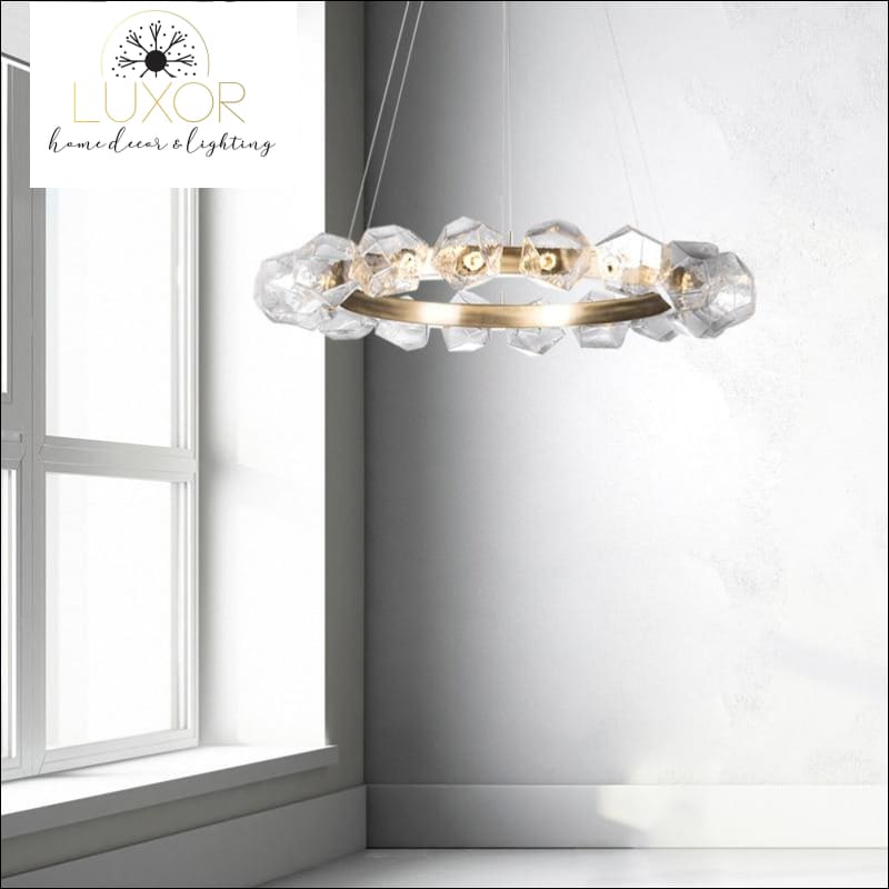 pendant lighting Frayer Post Modern Pendant - Luxor Home Decor & Lighting