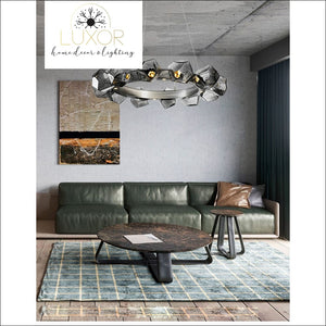 pendant lighting Frayer Post Modern Pendant - Luxor Home Decor & Lighting
