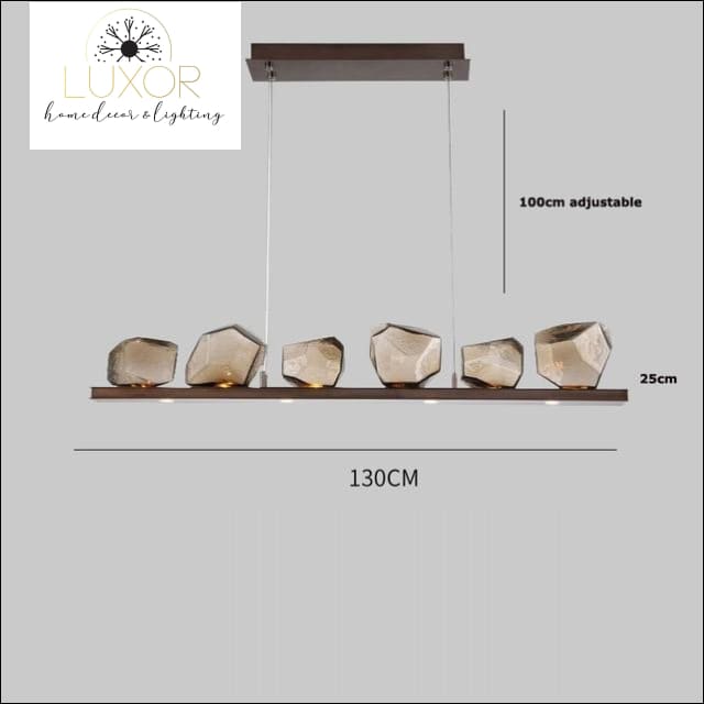 pendant lighting Frayer Post Modern Pendant - Luxor Home Decor & Lighting