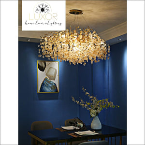 chandelier French Riviera Crystal Chandelier - Luxor Home Decor & Lighting