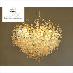 chandelier French Riviera Crystal Chandelier - Luxor Home Decor & Lighting
