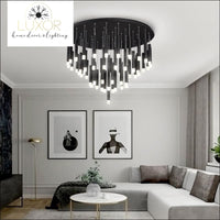 chandelier Gabino Chandelier - Luxor Home Decor & Lighting