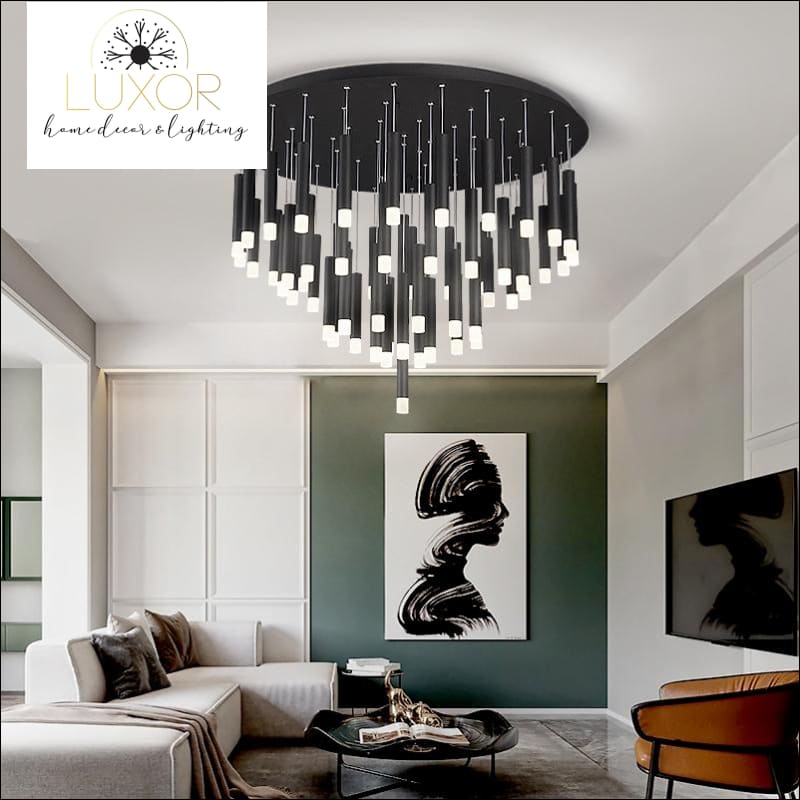 chandelier Gabino Chandelier - Luxor Home Decor & Lighting