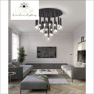 chandelier Gabino Chandelier - Luxor Home Decor & Lighting