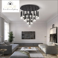 chandelier Gabino Chandelier - Luxor Home Decor & Lighting