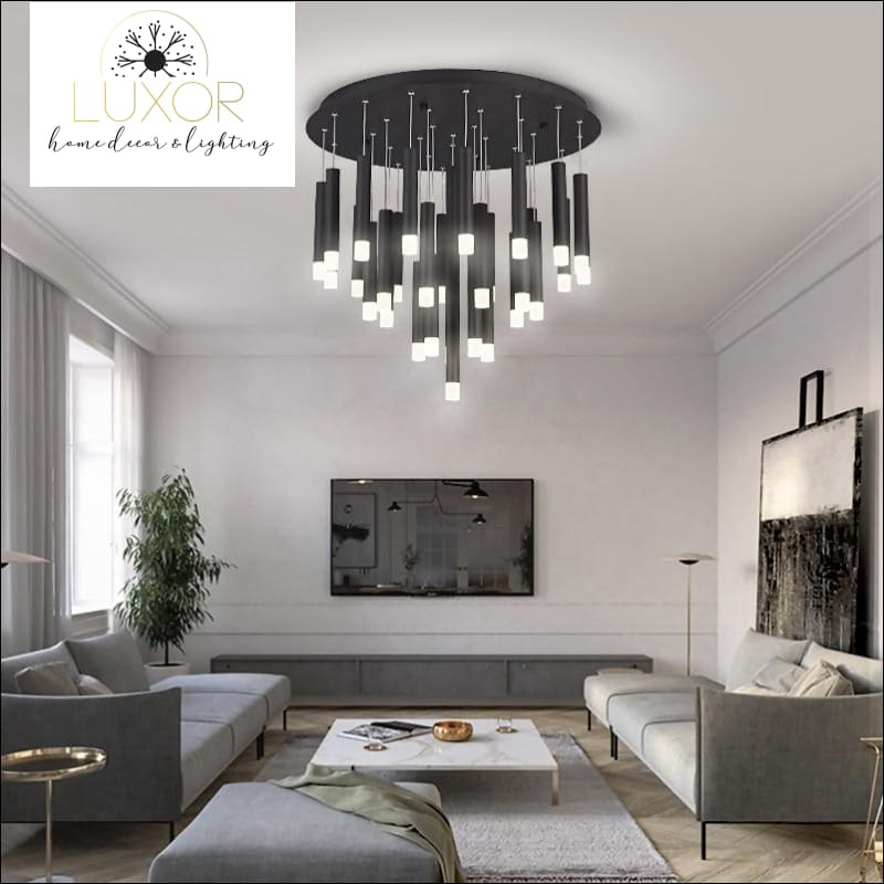 chandelier Gabino Chandelier - Luxor Home Decor & Lighting