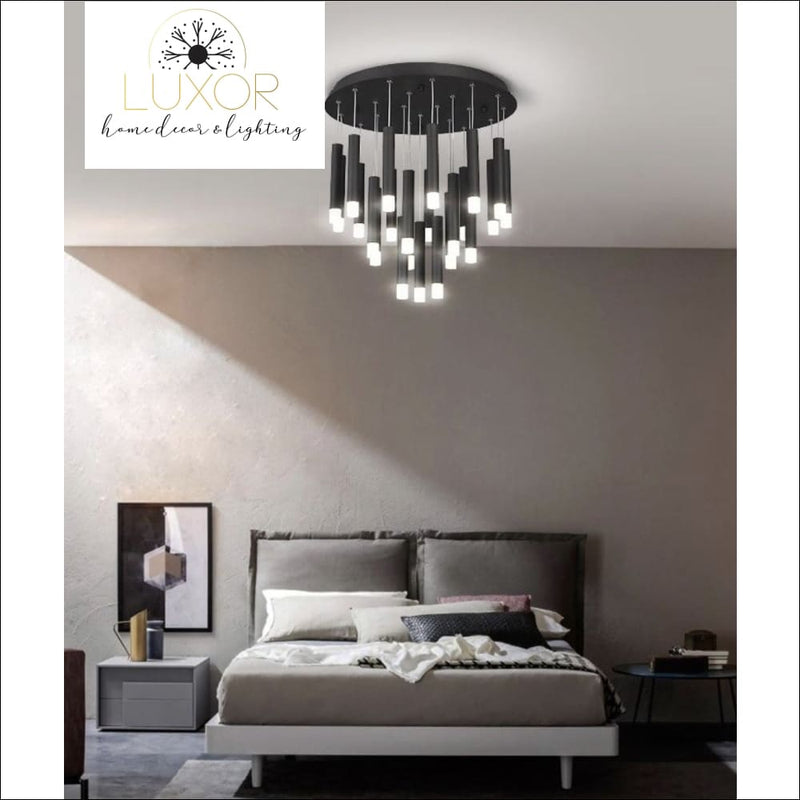 chandelier Gabino Chandelier - Luxor Home Decor & Lighting
