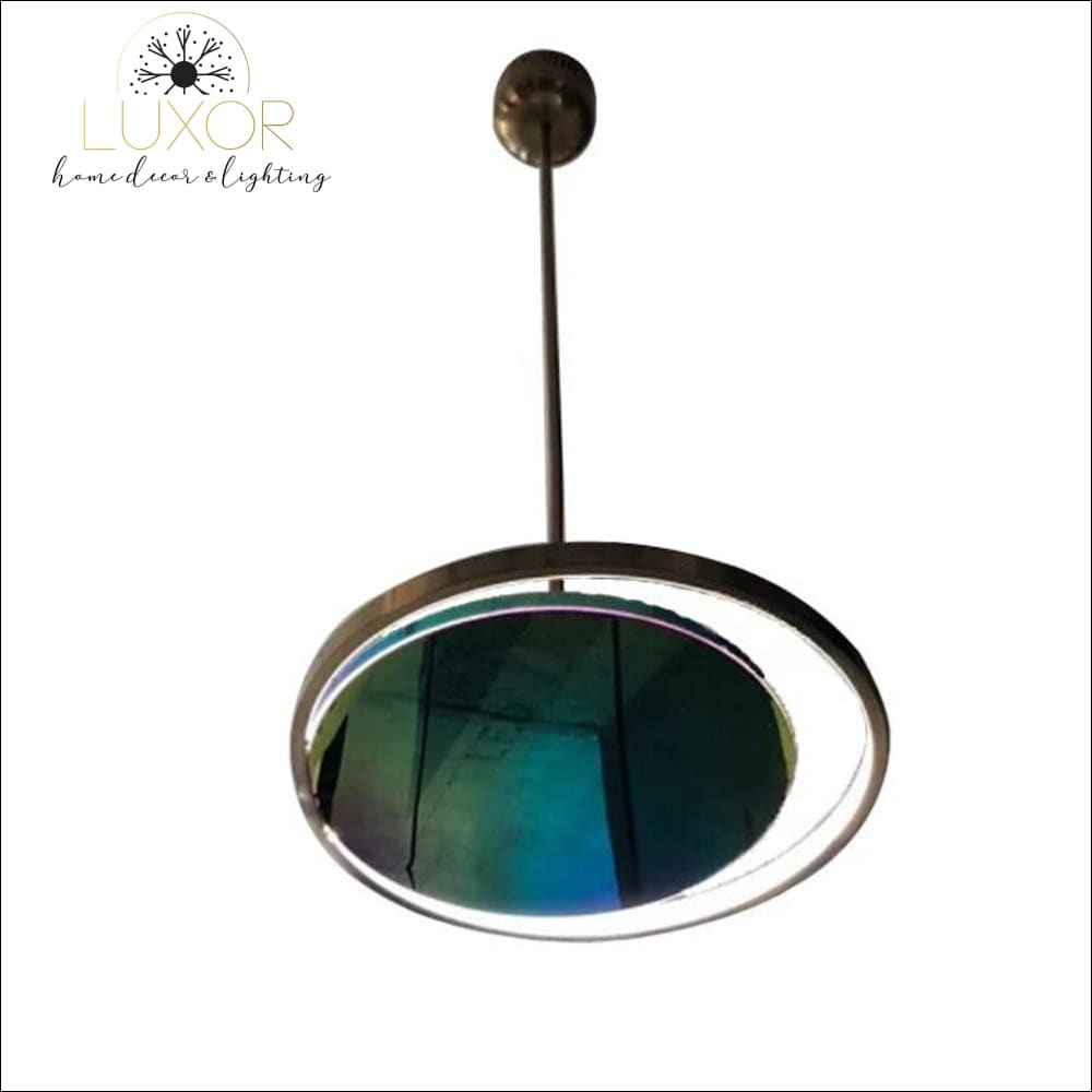 Galactic Modern Colorful Pendant - pendant lighting