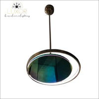 Galactic Modern Colorful Pendant - pendant lighting