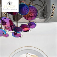 Galactic Modern Colorful Pendant - pendant lighting