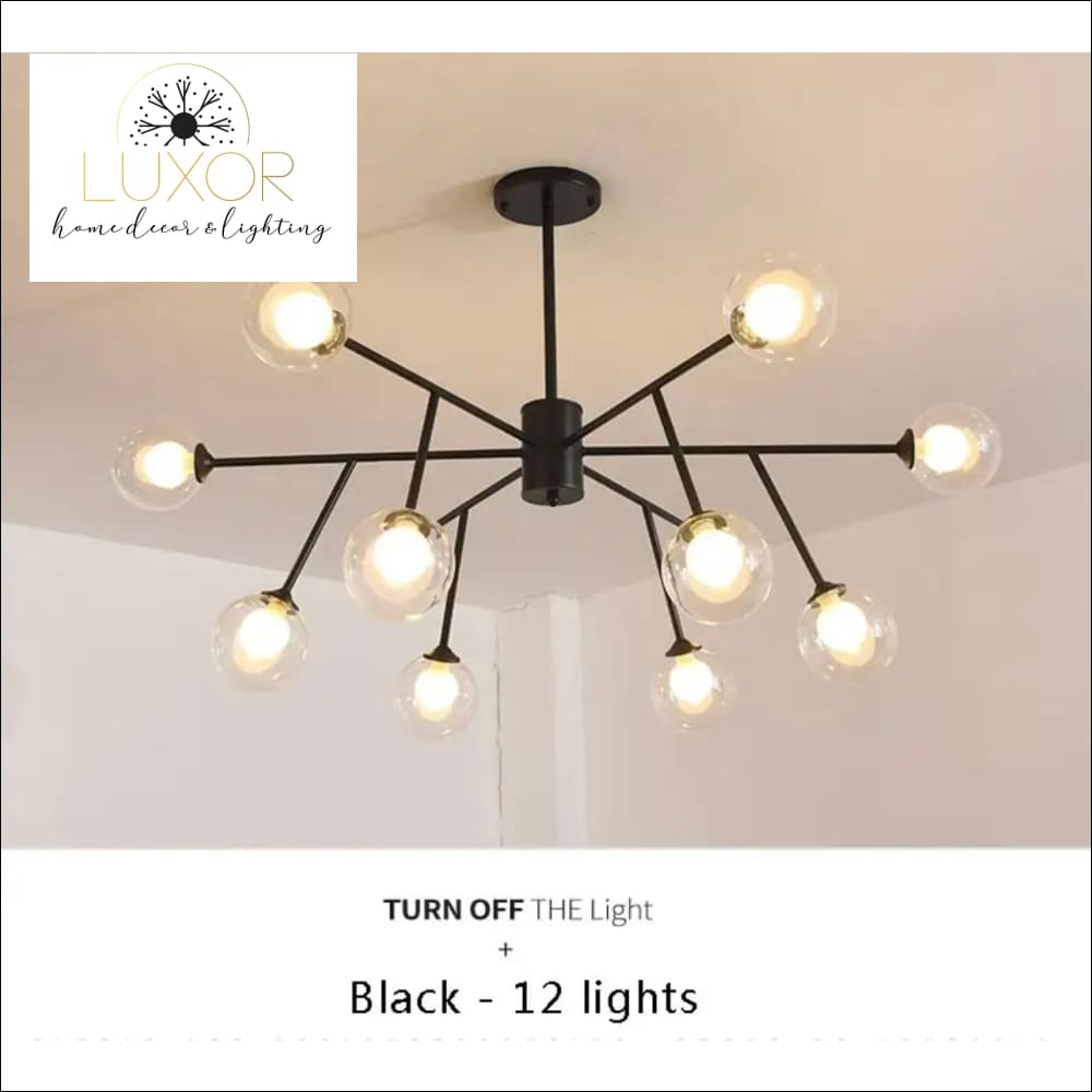 Galalini Modern Chandelier - chandeliers
