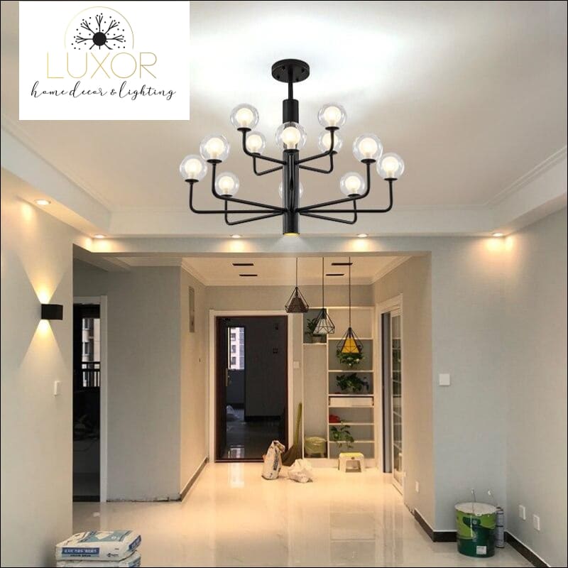 chandeliers Galalini Modern Chandelier - Luxor Home Decor & Lighting